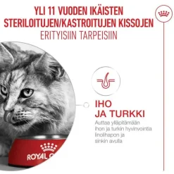 Royal Canin Sterilised Ageing 11+
