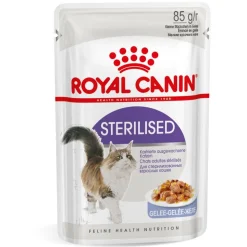 Royal Canin Sterilised hyytelössä