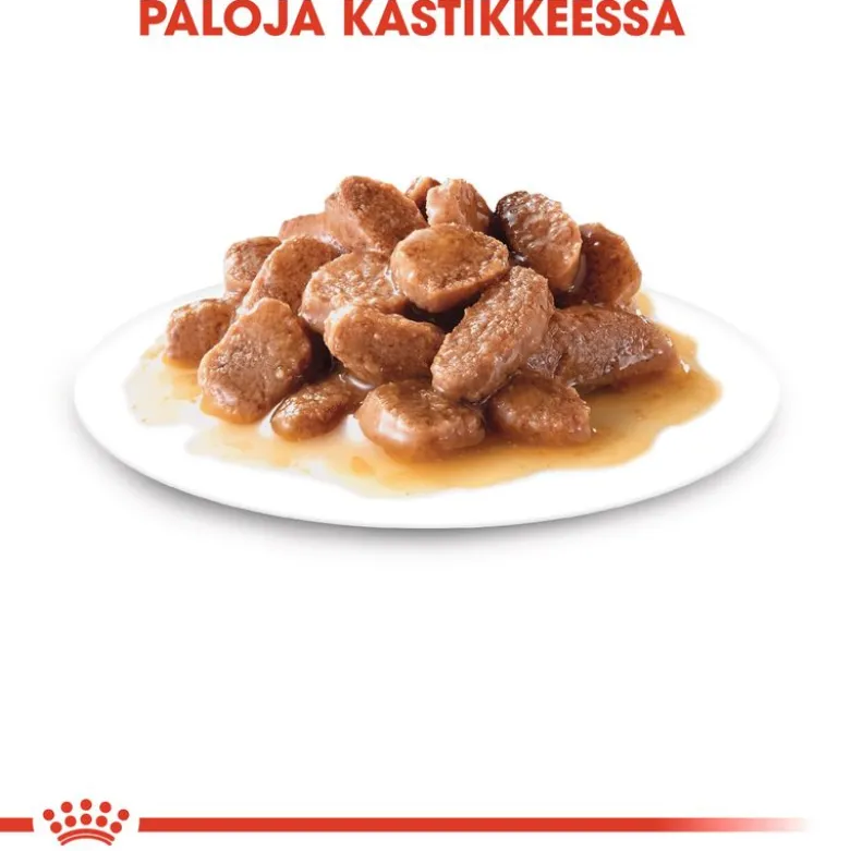 Royal Canin Sterilised kastikkeessa