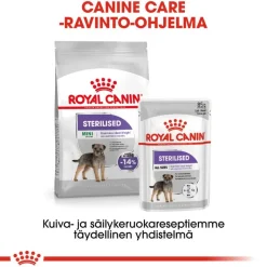 Royal Canin Sterilised Mousse