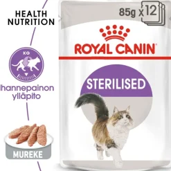 Royal Canin Sterilised Mousse