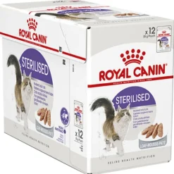 Royal Canin Sterilised Mousse