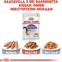 Royal Canin Sterilised Mousse