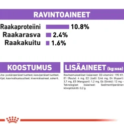 Royal Canin Sterilised Mousse