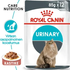 Royal Canin Urinary Care kastikkeessa