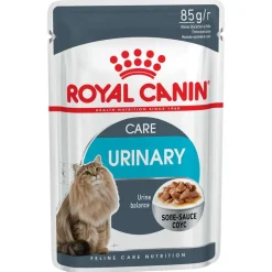 Royal Canin Urinary Care kastikkeessa