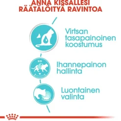 Royal Canin Urinary Care kastikkeessa