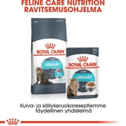 Royal Canin Urinary Care kastikkeessa