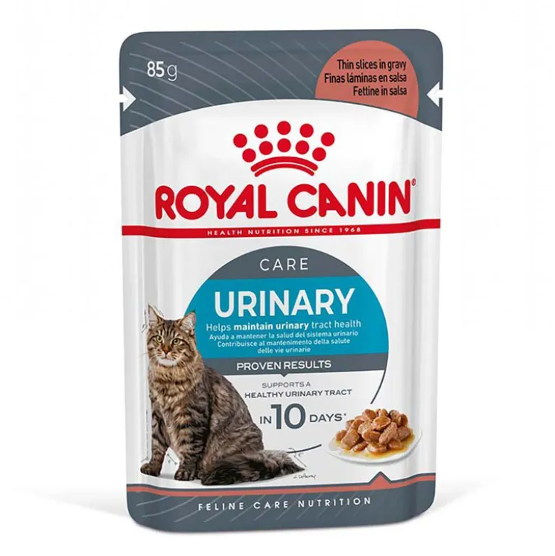 Royal Canin Urinary Care kastikkeessa
