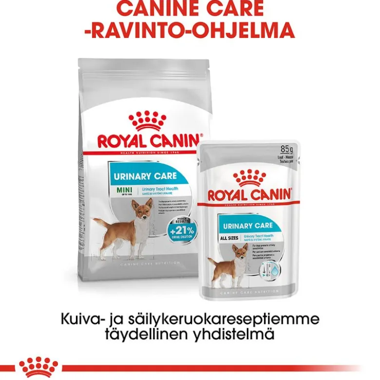 Royal Canin Urinary Care Mousse