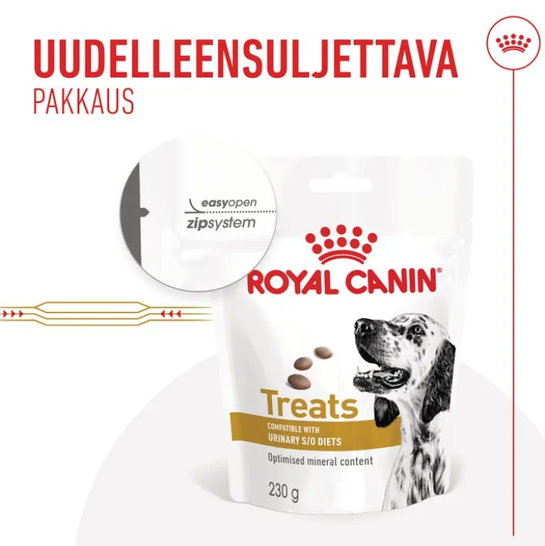 Royal Canin Urinary Snacks
