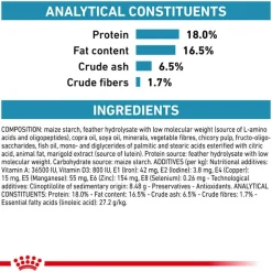 Royal Canin Veterinary Canine Anallergenic