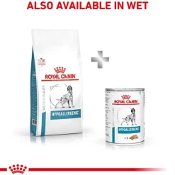 Royal Canin Veterinary Canine Hypoallergenic