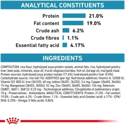 Royal Canin Veterinary Canine Hypoallergenic
