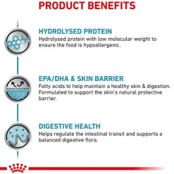 Royal Canin Veterinary Canine Hypoallergenic