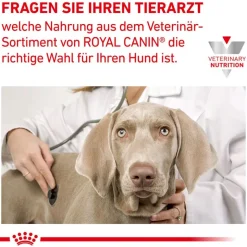 Royal Canin Veterinary Canine Hypoallergenic Moderate Calorie