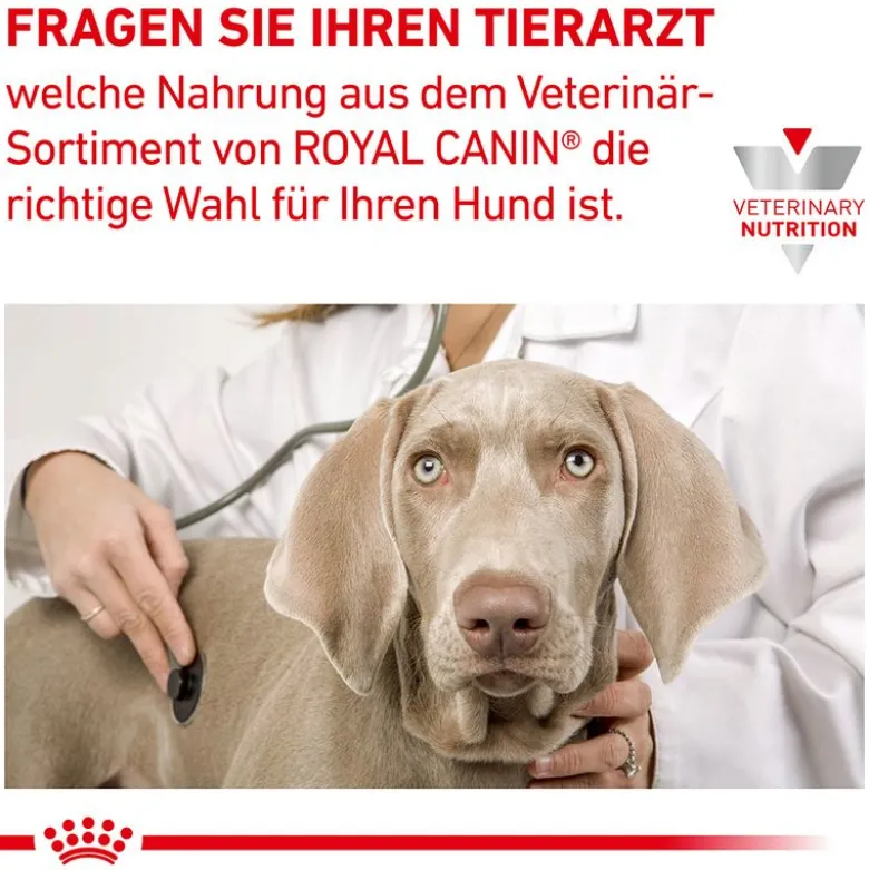 Royal Canin Veterinary Canine Hypoallergenic Moderate Calorie