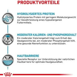 Royal Canin Veterinary Canine Hypoallergenic Moderate Calorie