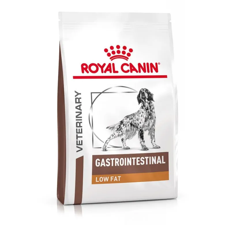 Royal Canin Veterinary Canine Gastrointestinal Low Fat