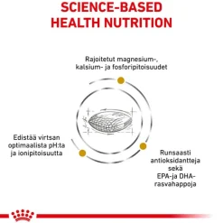 Royal Canin Veterinary Canine Urinary S/O