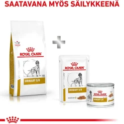 Royal Canin Veterinary Canine Urinary S/O