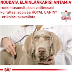 Royal Canin Veterinary Canine Urinary S/O