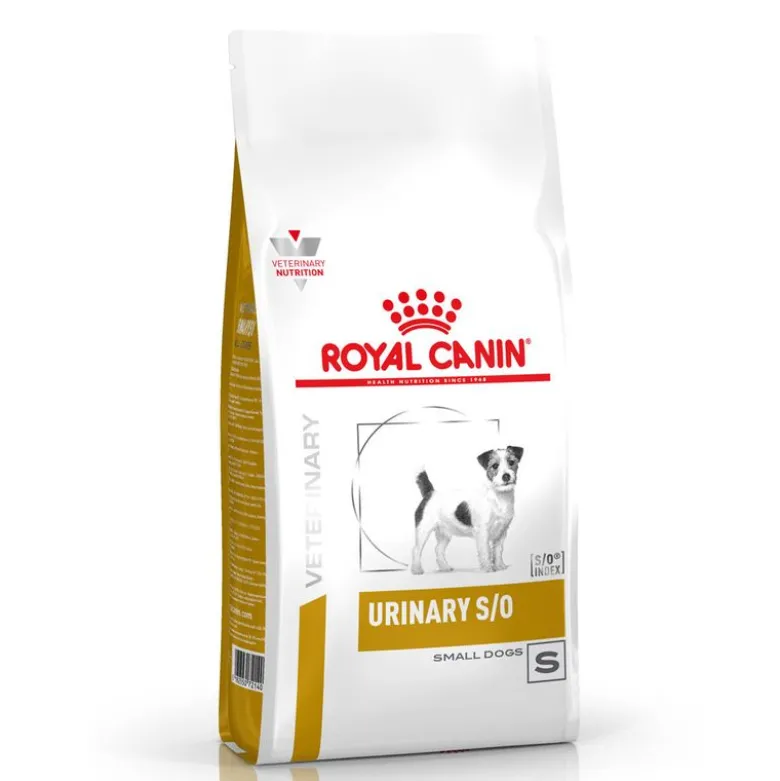 Royal Canin Veterinary Canine Urinary S/O Small Dog