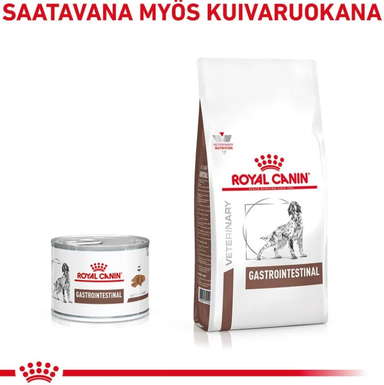 Royal Canin Veterinary Canine Gastrointestinal Mousse