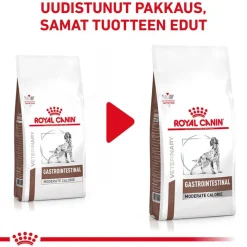Royal Canin Veterinary Canine Gastrointestinal Moderate Calorie