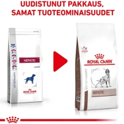 Royal Canin Veterinary Canine Hepatic