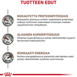 Royal Canin Veterinary Canine Hepatic