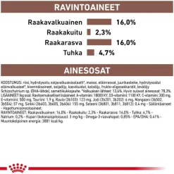 Royal Canin Veterinary Canine Hepatic