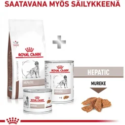Royal Canin Veterinary Canine Hepatic