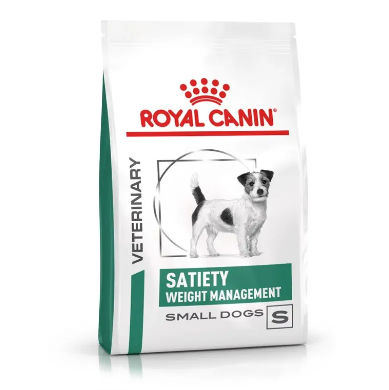 Royal Canin Veterinary Canine Satiety Weight Management Small Dog