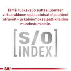 Royal Canin Veterinary Canine Urinary S/O Moderate Calorie