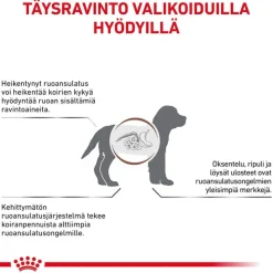 Royal Canin Veterinary Canine Gastrointestinal Puppy