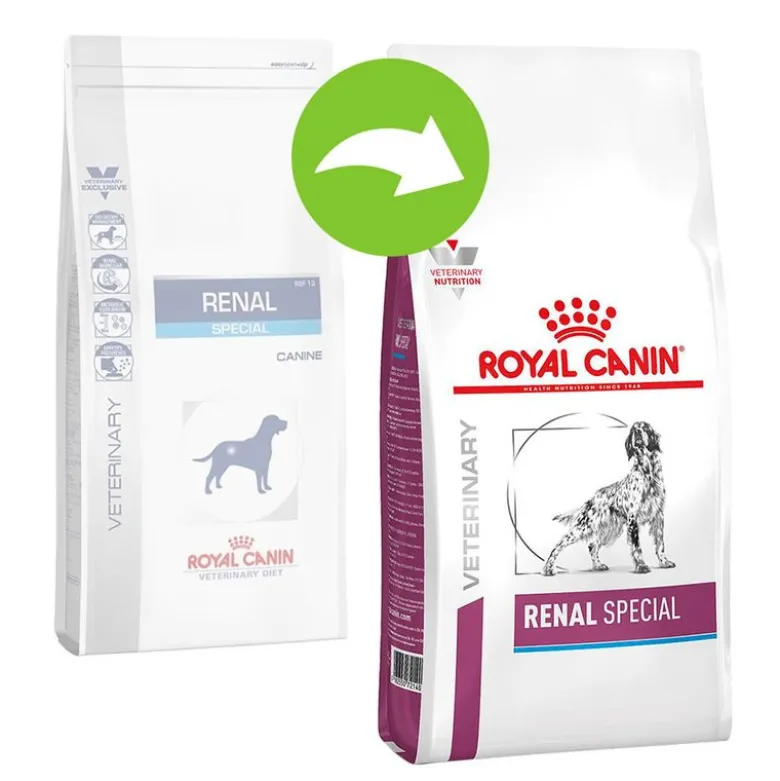 Royal Canin Veterinary Canine Renal Special