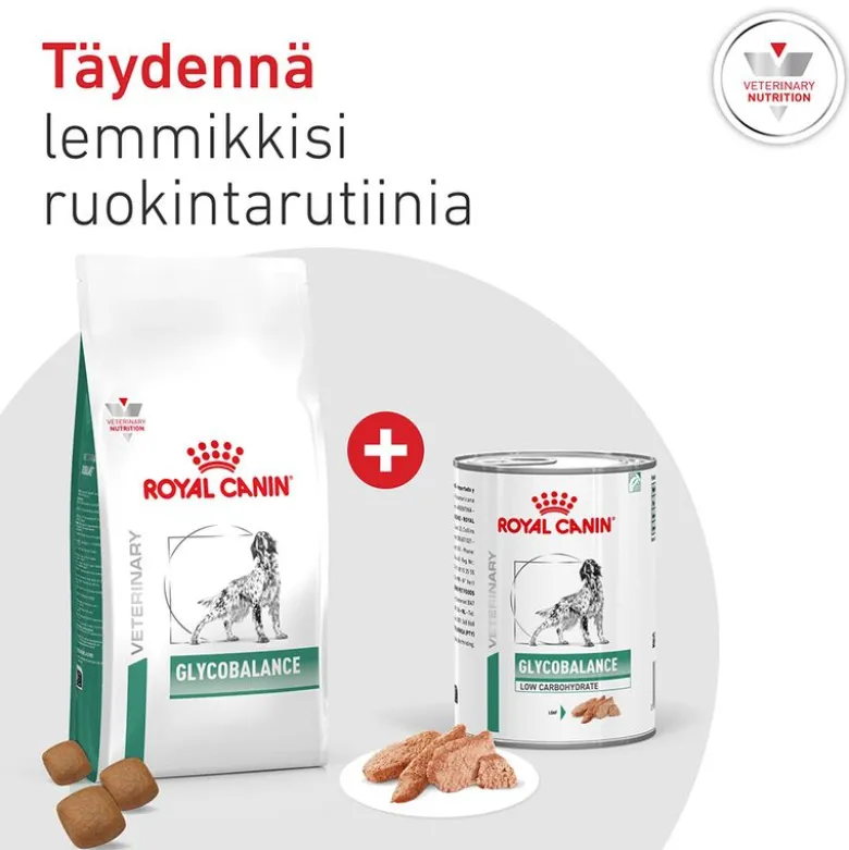 Royal Canin Veterinary Canine Glycobalance Mousse