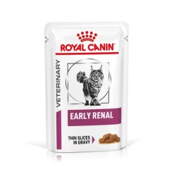 Royal Canin Veterinary Feline Early Renal kastikkeessa