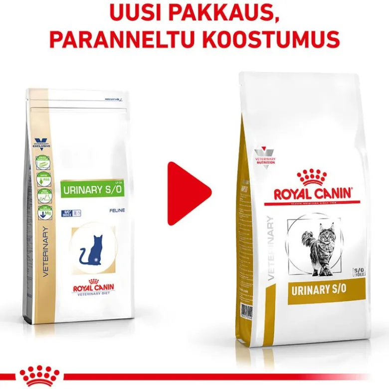 Royal Canin Veterinary Feline Urinary S/O