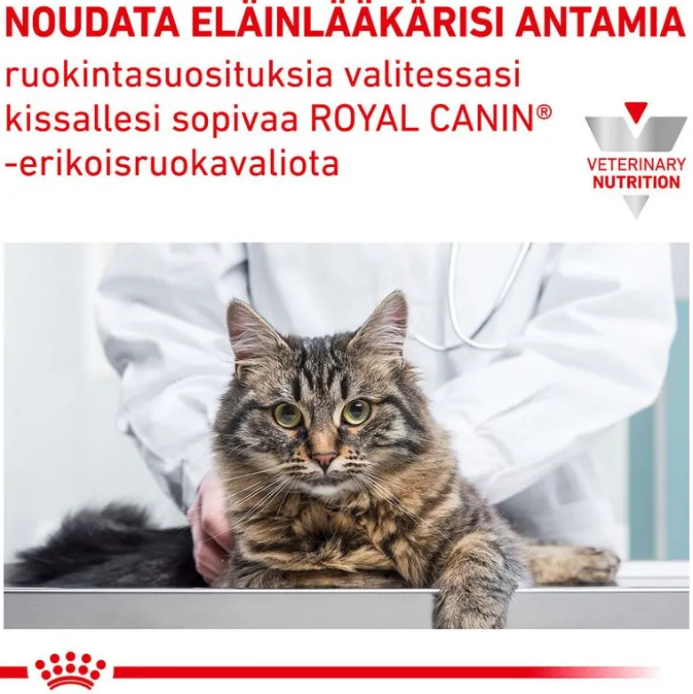 Royal Canin Veterinary Feline Urinary S/O