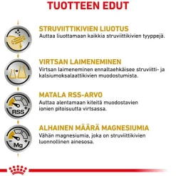Royal Canin Veterinary Feline Urinary S/O