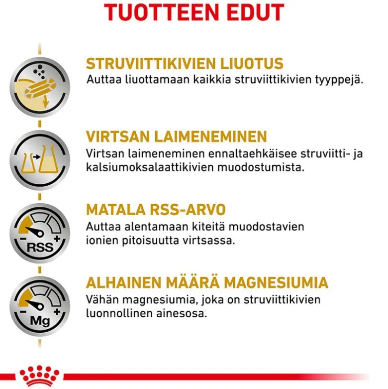 Royal Canin Veterinary Feline Urinary S/O