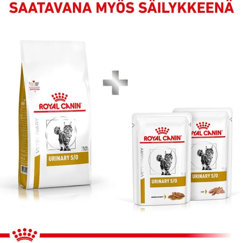 Royal Canin Veterinary Feline Urinary S/O
