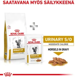 Royal Canin Veterinary Feline Urinary S/O Moderate Calorie