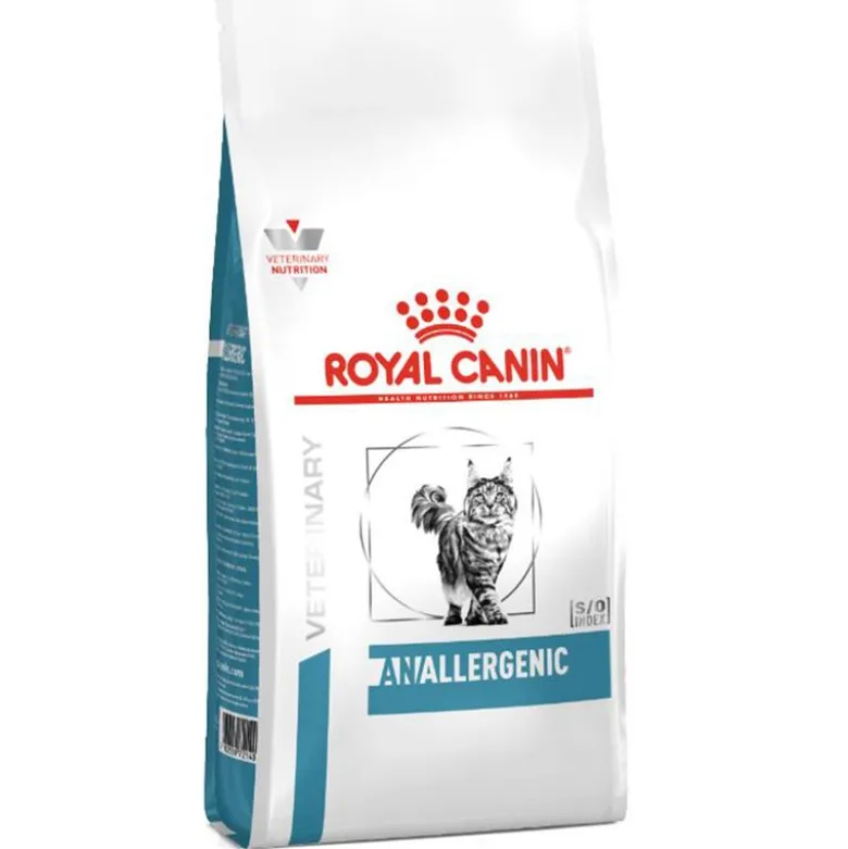 Royal Canin Veterinary Feline Anallergenic