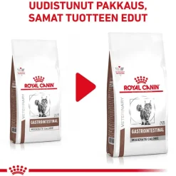 Royal Canin Veterinary Feline Gastrointestinal Moderate Calorie
