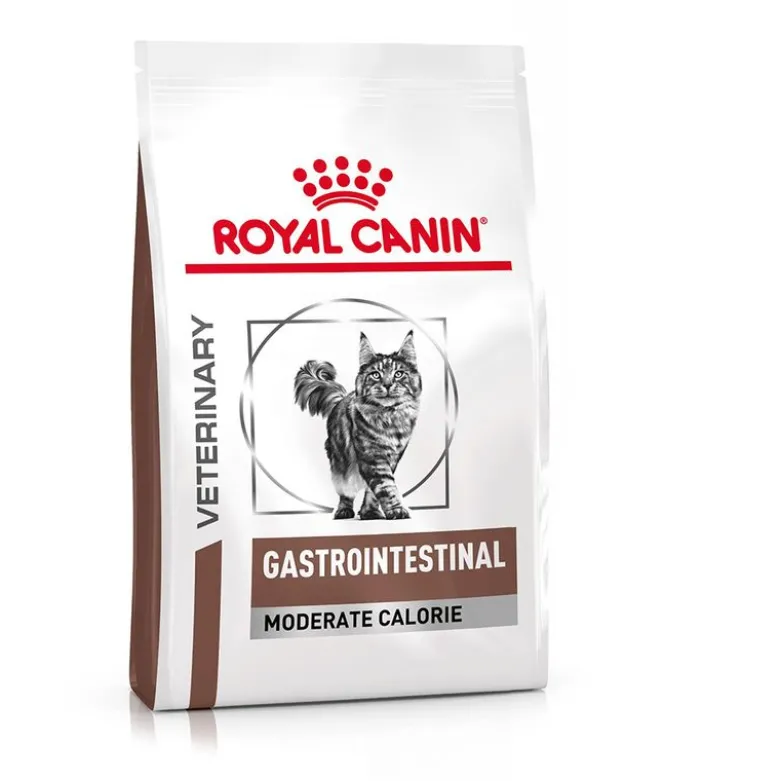Royal Canin Veterinary Feline Gastrointestinal Moderate Calorie