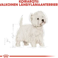 Royal Canin West Highland White Terrier Adult