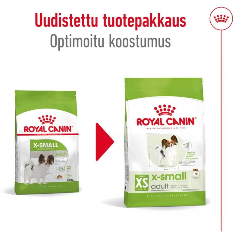 Royal Canin X-Small Adult